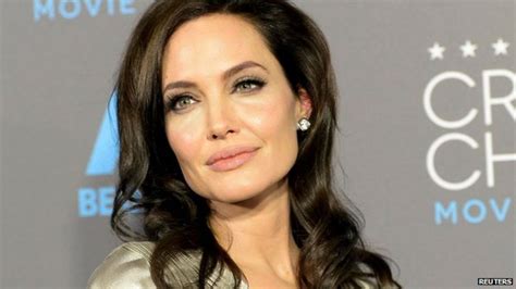 Angelina Jolie Has Ovaries And Fallopian Tubes Removed Bbc News