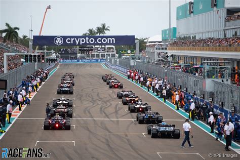 f1 sees no pressing need to add 11th team as andretti bids to join grid · racefans