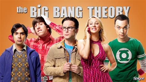 The Big Bang Theory Wallpapers Wallpaper Cave