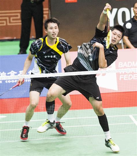 Hd 戴資穎vs奧原希望 央視版 cctv 亞運羽球女單八強戰 tai tzu ying vs.okuhara nozomi. 台北羽球賽》幹掉前奧運銅牌 他開心不已 - 體育 - 中時電子報