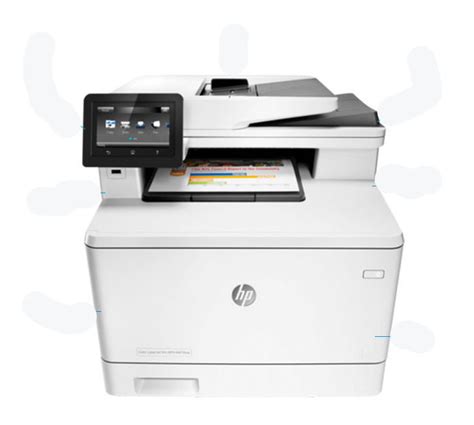 Laser Printer Hp Laserjet Pro Mfp Series Hewlett Packard For