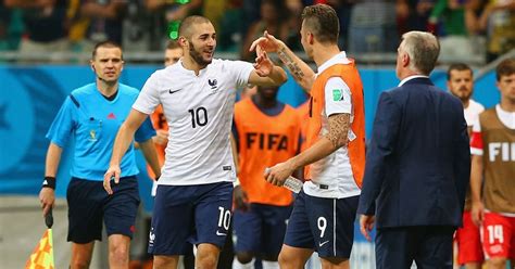 Real madrid striker benzema was last week named in france's squad for their. Giroud: My feud with Benzema stopped me from joining Lyon