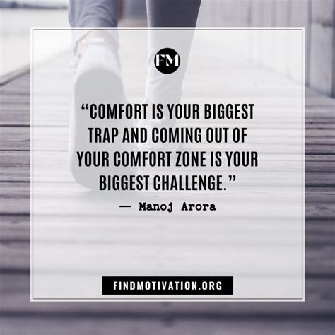 26 Inspiring Quotes To Step Out Of Your Comfort Zone Some