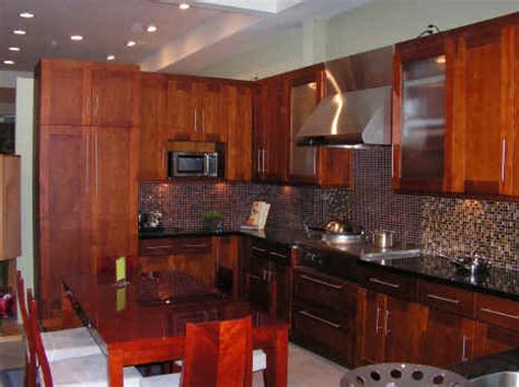 Modern kitchens are so much fun to select color and materials for. Shaker Cabinets