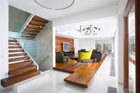 Building A Modern Minimalist House Design Interior