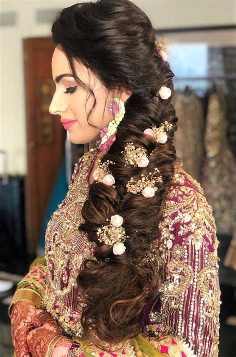 stunning punjabi hairstyles for the perfect sodi kudi punjabi bridal look long hair styles