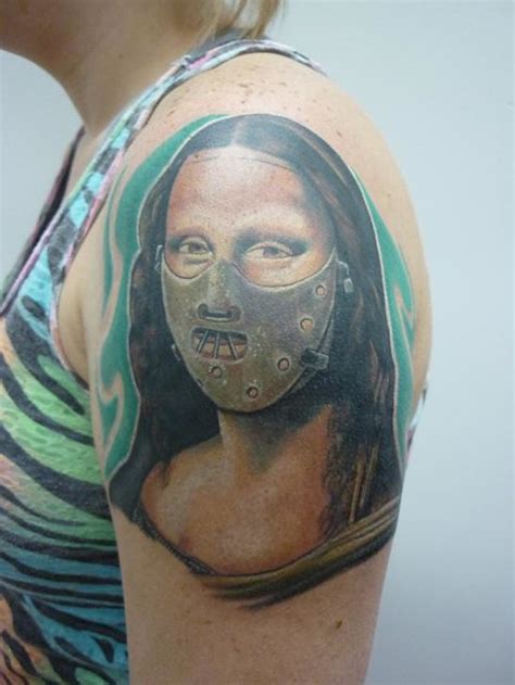 Mona lisa tattoo is a north dakota trade name filed on april 5, 2012. mona lisa, skinworx , tattoo | Flickr - Photo Sharing!