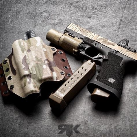 1000 images about glock on pinterest glock custom glock and edc survival weapons weapons