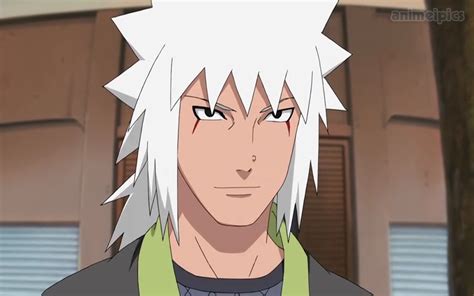 Naruto Character With White Hair Torunaro