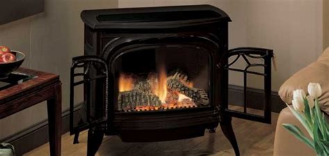 Radiance Vent Free Gas Stove Bay Area Fireplace