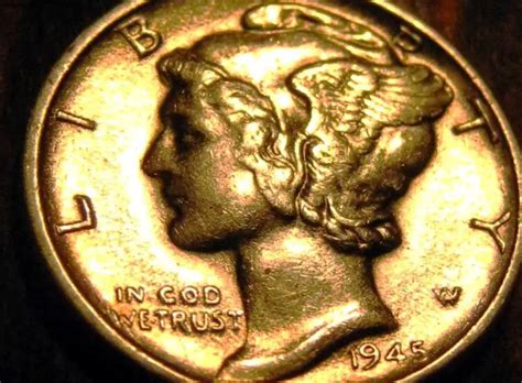 What Are The Most Valuable Dimes See A List Of Rare Dimes By Year Including Which Mercury