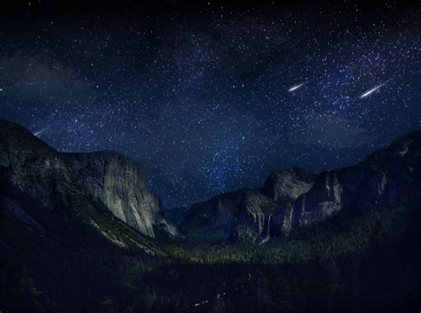 Kostenlose Foto Landschaft Natur Rock Nacht Star Abenteuer