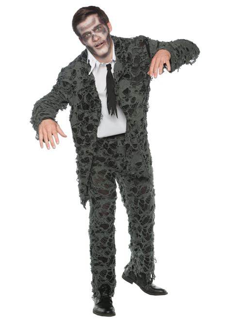 mens zombie costume scary costumes