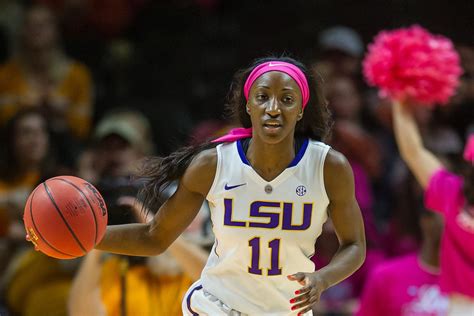 Top 44 Lsu Athletes Of The Decade 43 Raigyne Moncrief Louis And The