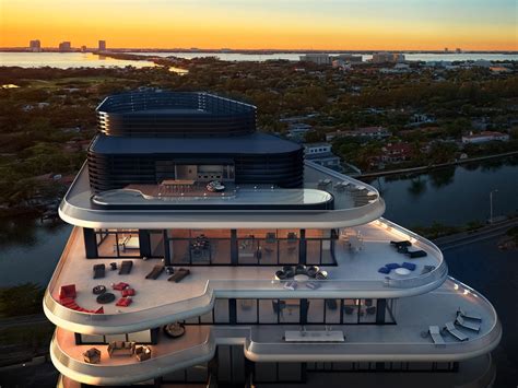 The Most Expensive Home Ever Sold In Miami Just Closed For 60 Million