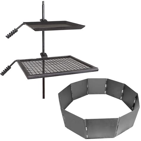 We did not find results for: Titan Campfire Adjustable Swivel Grill Cooking Grate ...