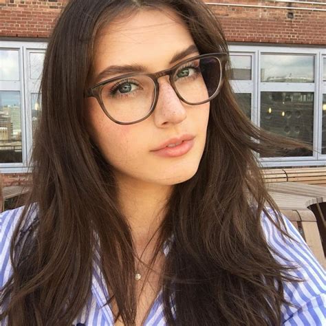 Glasses Selfie Jessicaclements