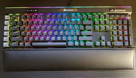 Corsair K95 Platinum Xt Review A Lot Of Keyboard For A Lot Of Money