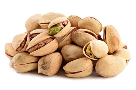 Roasted In Shell California Pistachios With Himalayan Salt