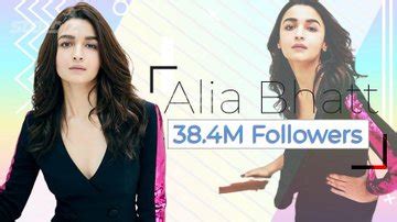 Top Most Followed Indian Celebrities On Instagram Discover The