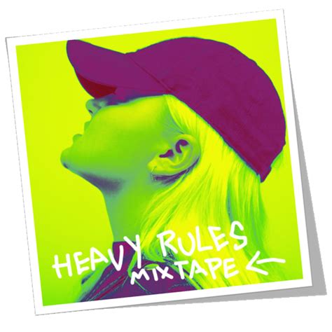 Heavy Rules Mixtape by ALMA - Album Preview | Watch and Listen the Preview before you Download it!