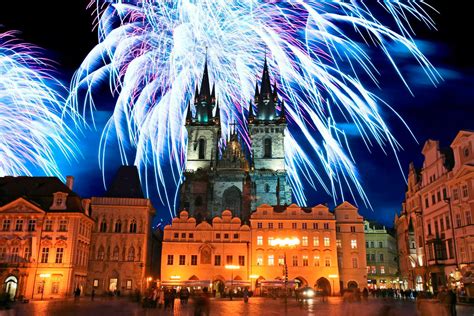Как празднуется Новый год в Чехии? - Мир праздников