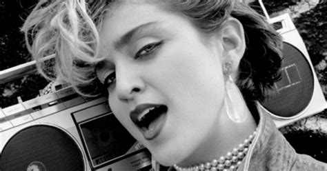 Blond Ambition Le Sc Nario Du Biopic De Madonna Fait Du Bruit Premiere Fr
