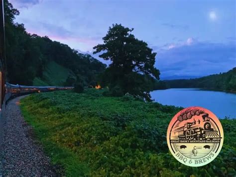 8 Scenic Train Rides In The Great Smoky Mountains Smoky Mountain Opry