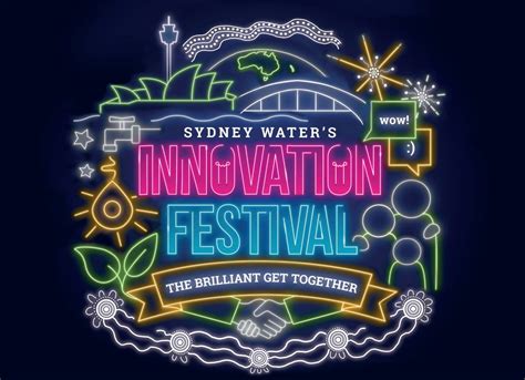 Sydney Water Innovation Festival The Sydney Water Innovation Festival Is Coming So Save 18