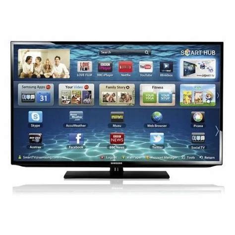 42 Inch Samsung Led Tv Screen Size 42 Inch Rs 17000 Piece Id