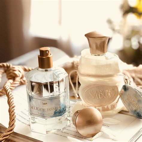 Delicate Jasmine Sabon Perfume A Fragrance For Women 2019