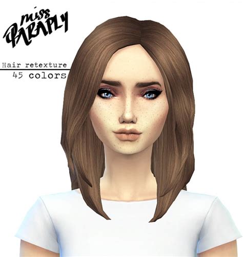 From the moment i walked in and was offered coffee until i left, i observed repeated examples of their knowledge base regarding color, current practice and hairstyles. Miss Paraply: JS boutique's hairstyle retextured • Sims 4 ...