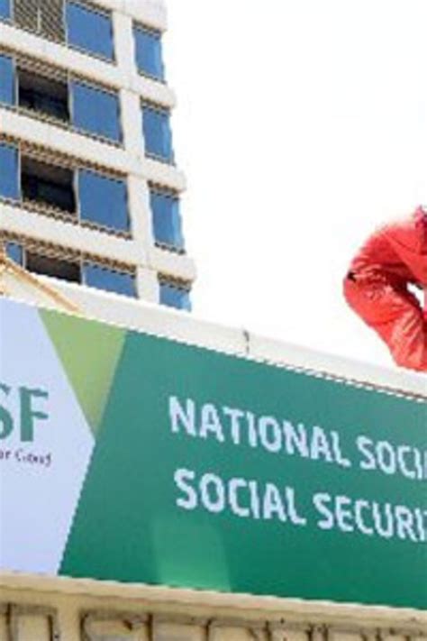 Nssf Revives Plan To Build Nairobis Tallest Office Tower Business Daily