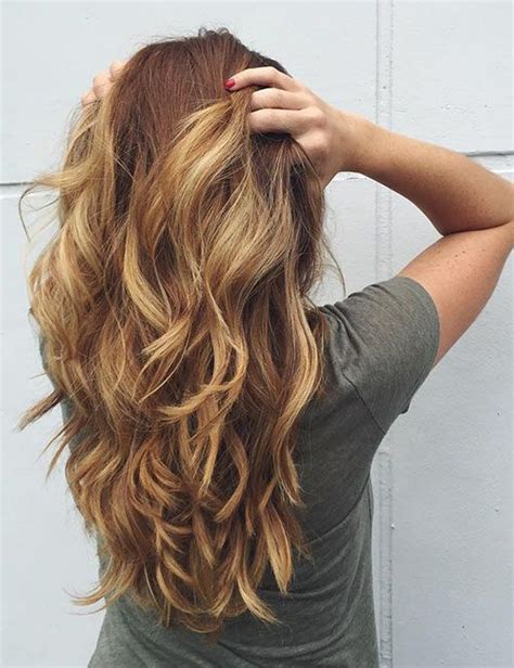 50 Gorgeous Long Layered Hairstyles Thick Hair Styles Long Face
