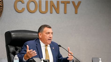 Warrant issued for arrest of Collier Commissioner Rick LoCastro