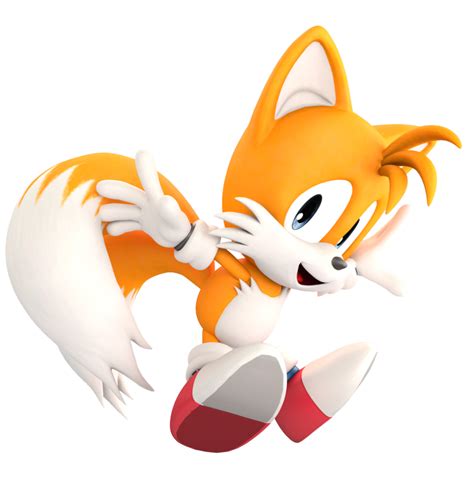 Classic Tails By Finnakira On Deviantart Sonic Dash Sonic Boom Fox