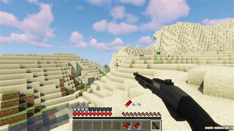 Guns mod 1.17.1/1.16.5/1.12.2 minecraft has definitely proven to be the ultimate mod for minecraft players who want to have an experience that is second to none in their respective adventures. Flan's World War 3 Content Pack 1.7.10 / Моды для ...