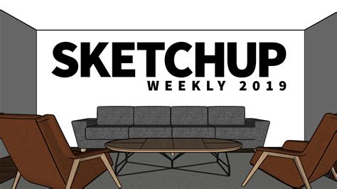 Sketchup Weekly Career Center Ou Online