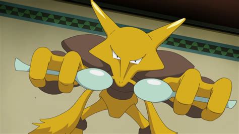 27 Fun And Fascinating Facts About Alakazam From Pokemon Tons Of Facts