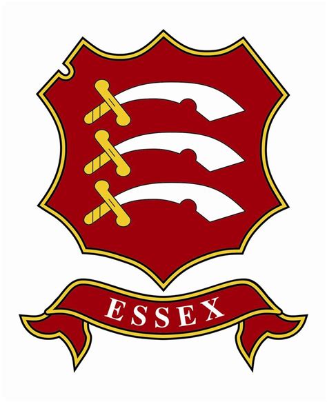 Essex Ccc Sports Logo Cricket Club Essex