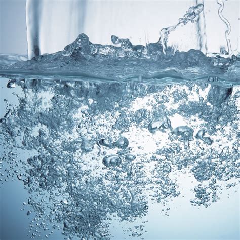 Water Bubbles Macro Ipad Wallpapers Free Download