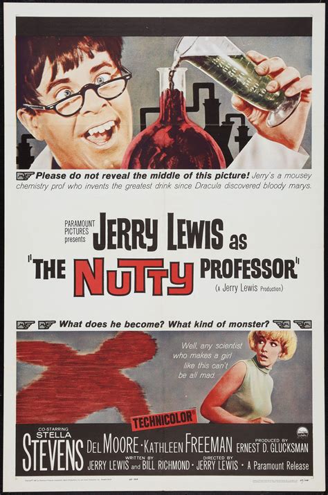 nutty professor  moviepedia fandom powered
