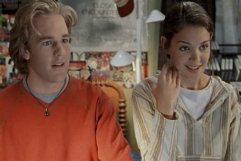 These Dawsons Creek Reunion Cover Photos Are Bringing Fans Serious