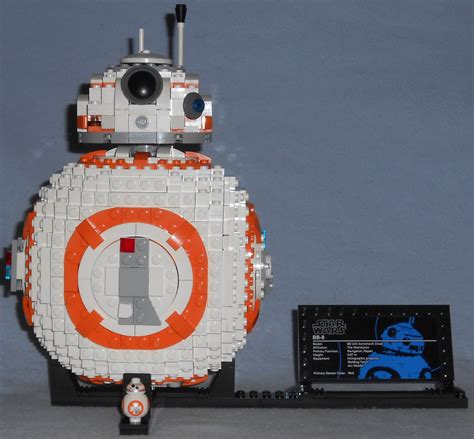 Lego 75187 Bb 8 Star Wars Toys Lego Star Wars Collection