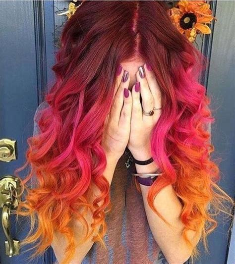 𝘱𝘳𝘪𝘯𝘣𝘴𝘣𝘦𝘢𝘶𝘵𝘺 Hair Styles Hair Dye Colors Cool Hair Color