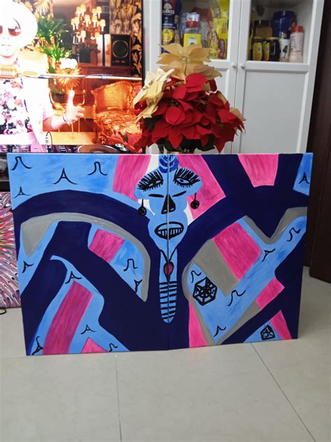 Mercy akowe - The scribe For Sale at 1stDibs