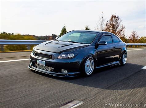 2006 Scion Tc Slammed And Rolling Modified Mgl Daris Flickr