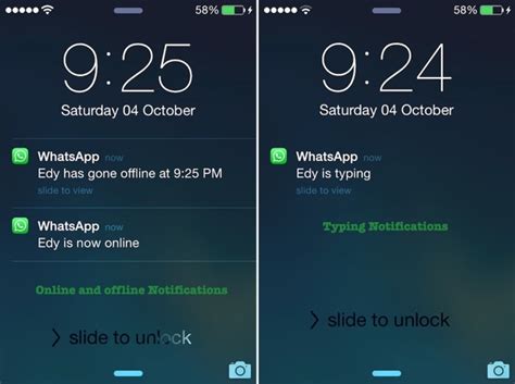 You can tap emoji to add emoji or gifs, t to. How To Get A Push Notification From WhatsApp When A ...