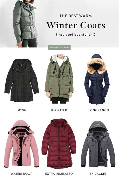 Must Have Winter Coats On Amazon Warm Stylish And Affordable Winter