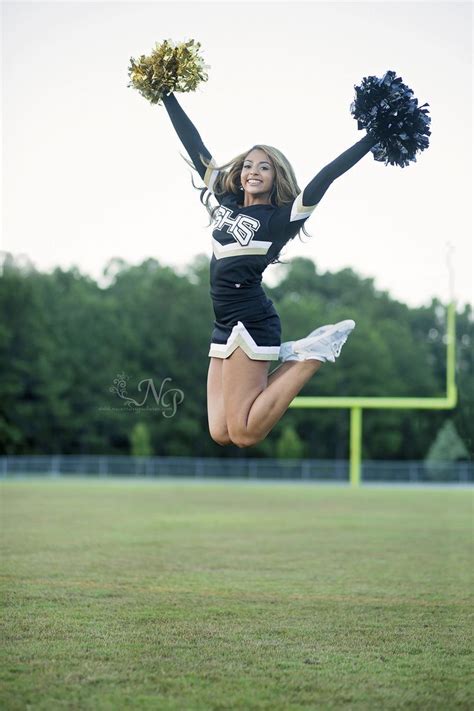 P I N T E R E S T Jacquerosee Cheerleading Senior Pictures Cheer Photography Cheer Team